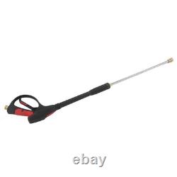 Car High Pressure Washer 4000PSI Power Cleaner With Extension Wand 5 Nozzle