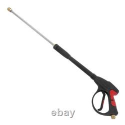 Car High Pressure Washer 4000PSI Power Cleaner With Extension Wand 5 Nozzle