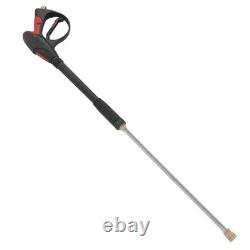 Car High Pressure Washer 4000PSI Power Cleaner With Extension Wand 5 Nozzle