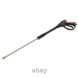 Car High Pressure Washer 4000PSI Power Cleaner With Extension Wand 5 Nozzle