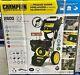 Champion 100382 Petrol High Pressure Washer 2600psi Powerful Outdoor Cleaning