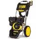 Champion Petrol Pressure Washer Jet Wash Patio Cleaner 179bar 2600psi Hose Power