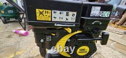 Champion Petrol Pressure Washer Jet Wash Patio Cleaner 179Bar 2600PSI Hose Power