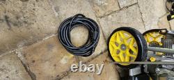 Champion Petrol Pressure Washer Jet Wash Patio Cleaner 179Bar 2600PSI Hose Power