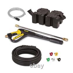 Champion Power Equipment 3200 PSI Pressure Washer 220 Bar 224cc Gas Powered 3