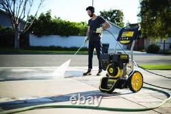 Champion Power Equipment 3200 PSI Pressure Washer 220 Bar 224cc Gas Powered 3