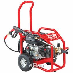 Clarke PLS195A Heavy Duty Petrol Driven Power Washer 2640psi 7330361