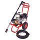 Clarke Pls200ah H/d Petrol Power Pressure Washer 2900 Psi 7330300