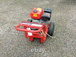 Clarke PLS265 Heavy Duty Petrol Powered Pressure Washer