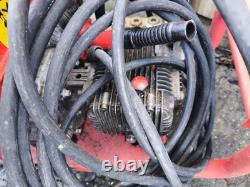 Clarke Petrol Power Washer PLS190 6.5HP 2697 PSI 12.5 Litres PM Red Used