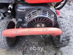 Clarke Petrol Power Washer PLS190 6.5HP 2697 PSI 12.5 Litres PM Red Used