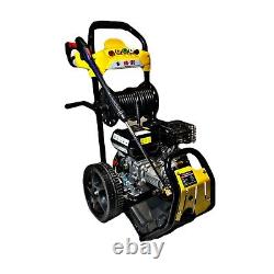 Cleaner Pressure WASHER Petrol Jet Power Clean 7HP 3500PSI / 240 BAR Wash