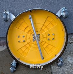 Cleaner Washer Surface 20Dual Handle 4 Wheels 4500PSI Tool Daily Pressure Power