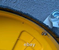 Cleaner Washer Surface 20Dual Handle 4 Wheels 4500PSI Tool Daily Pressure Power