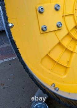Cleaner Washer Surface 20Dual Handle 4 Wheels 4500PSI Tool Daily Pressure Power
