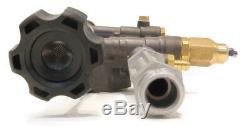 Complete Pump Head with Unloader for many Brute Power Washer Sprayers SRMW2.3G28