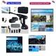 Cordless Pressure Washer 200bar/2900psi For Car & Outdoor Use Uk