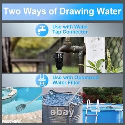 Cordless Pressure Washer 200Bar/2900PSI for Car & Outdoor Use UK