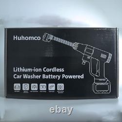 Cordless Pressure Washer 200Bar/2900PSI for Car & Outdoor Use UK