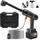 Cordless Pressure Washer, 22500mah Battery Power 500 Psi High