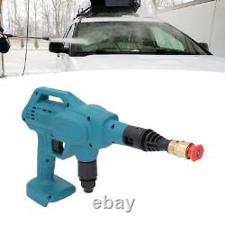 Cordless Pressure Washer 305PSI High Pressure Electric Power Car Cleaner Gun