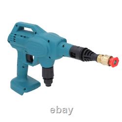 Cordless Pressure Washer 305PSI High Pressure Electric Power Car Cleaner Gun