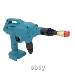 Cordless Pressure Washer 305PSI High Pressure Electric Power Car Cleaner Gun
