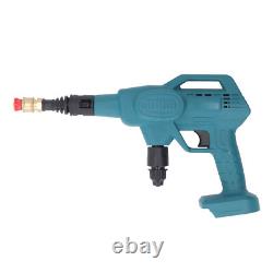 Cordless Pressure Washer 305PSI High Pressure Electric Power Car Cleaner Gun