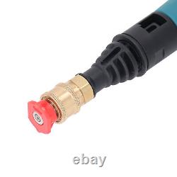 Cordless Pressure Washer 305PSI High Pressure Electric Power Car Cleaner Gun