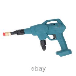 Cordless Pressure Washer 305PSI High Pressure Electric Power Car Cleaner Gun