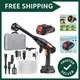 Cordless Pressure Washer, 6 In 1 Portable Power Washer, 4.0ah Battery Pressur