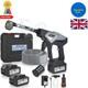 Cordless Pressure Washer 6-in-1 Portable Power Washer For Home & Garden Cleaning