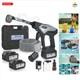 Cordless Pressure Washer Battery-powered 6-in-1 For Car Patio Garden