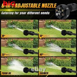 Cordless Pressure Washer Compatible with Dewalt 20V Battery, 700 PSI Portable Ha