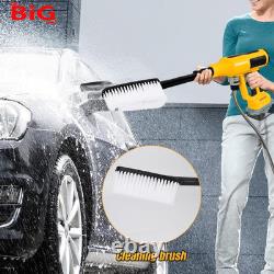Cordless Pressure Washer Compatible with Dewalt 20V Battery, 700 PSI Portable Ha