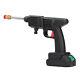 Cordless Pressure Washer Gun Battery Powered 725psi Adjustable Portable Cleaner