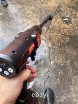 Cordless Pressure Washer Max 45 Bar/652PSI, Portable Pressure Washer Battery P