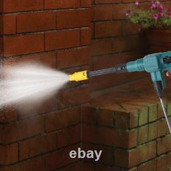 Cordless Pressure Washer Portable 900PSI High Power Cleaner For Car2