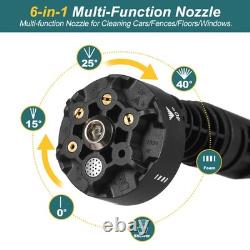 Cordless Pressure Washer Portable 900PSI High Power Cleaner For Car2