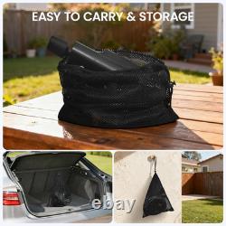 Cordless Pressure Washer Portable Car Washer 600PSI USB-C Rechargeable
