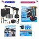 Cordless Pressure Washer Powerful, Portable, 6-in-1 Battery Power For Cars
