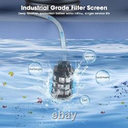 Cordless Pressure Washer with Battery, 725PSI 2x15Ah, Portable 6 in 1 Handhel