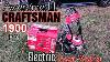 Craftsman 1900 Psi Electric Power Washer Review Test U0026 Demo