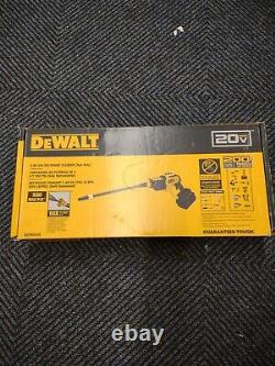 DEWALT DCPW550B 20V MAX 550 PSI Power Cleaner (Tool Only) New