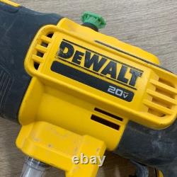 DeWalt DCPW550 20V Max Cordless Power Cleaner Pressure Washer Spares Repair