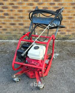 Demon Hurricane Combi P2 Pressure Washer Honda GX200 Petrol 2200 PSI Power Wash