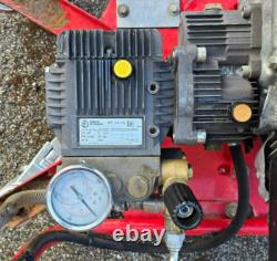 Demon Hurricane Combi P2 Pressure Washer Honda GX200 Petrol 2200 PSI Power Wash
