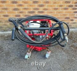 Demon Hurricane Combi P2 Pressure Washer Honda GX200 Petrol 2200 PSI Power Wash