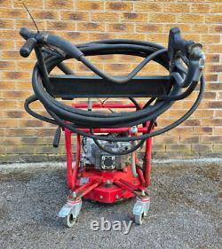 Demon Hurricane Combi P2 Pressure Washer Honda GX200 Petrol 2200 PSI Power Wash