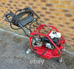 Demon Hurricane Combi P2 Pressure Washer Honda GX200 Petrol 2200 PSI Power Wash